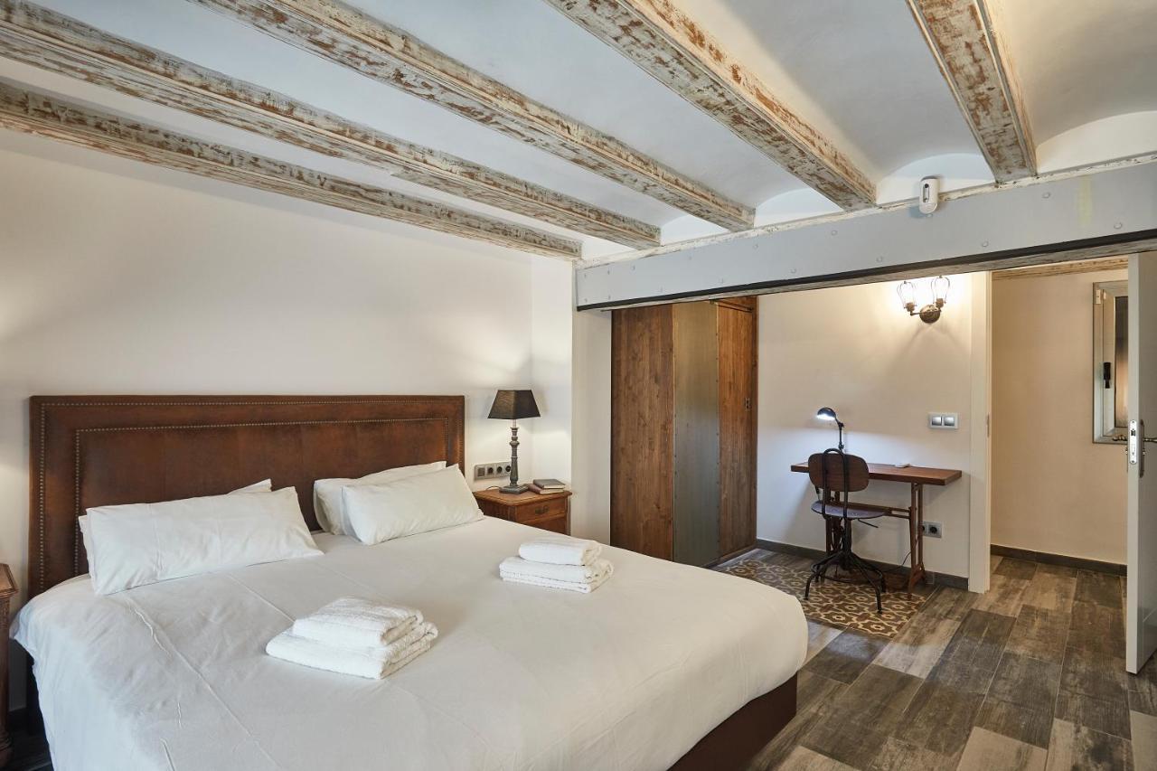Bbarcelona Duplex Poble Sec Διαμέρισμα Εξωτερικό φωτογραφία