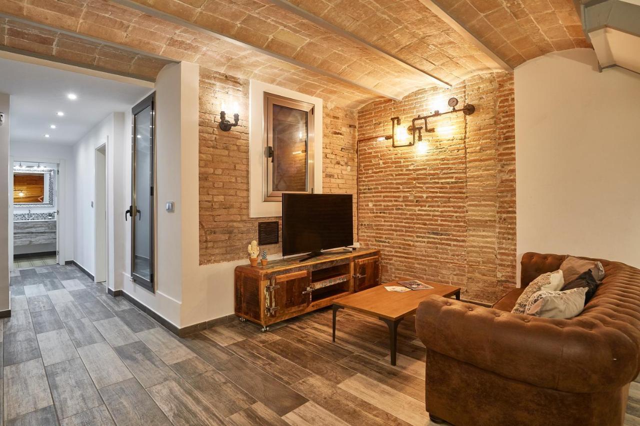 Bbarcelona Duplex Poble Sec Διαμέρισμα Εξωτερικό φωτογραφία